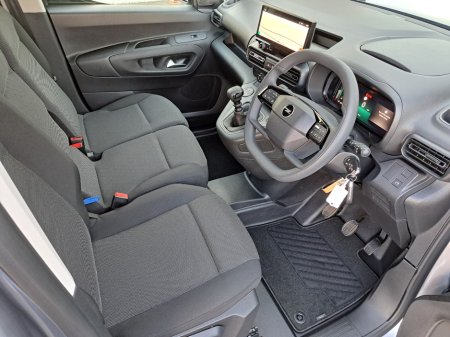 2026 Opel Combo - photo 17
