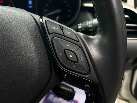 2017 Toyota C-HR - photo 13