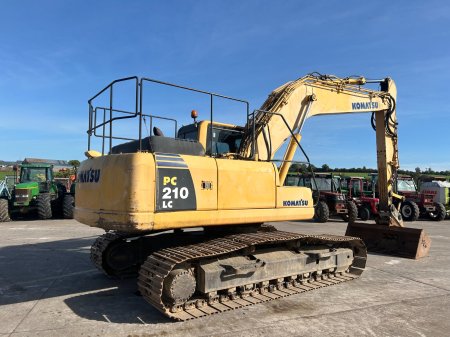 0 KOMATSU  - photo 6