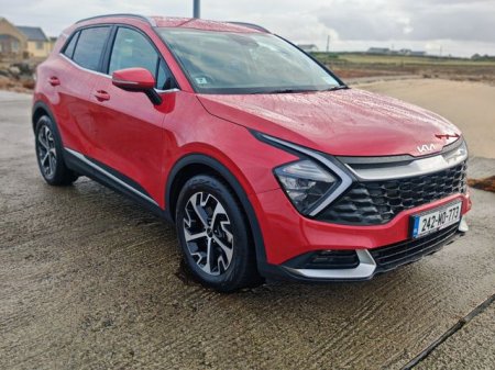 2024 Kia Sportage K3 Diesel MY25
