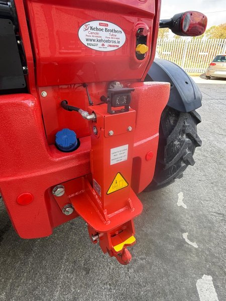 2023 MANITOU Manitou MLT 630-115 V - photo 10