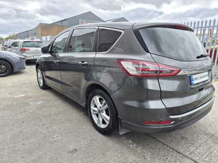 2017 Ford S-Max - photo 7