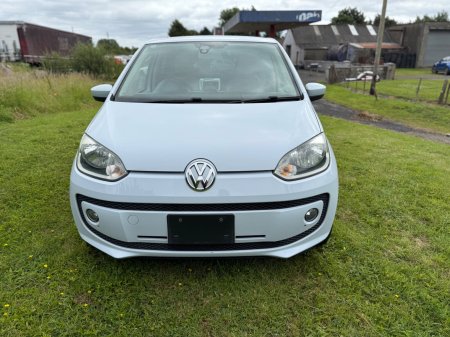 2013 Volkswagen up! 1.0 75BHP TAKE UP
