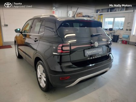2020 Volkswagen T-Cross - photo 16