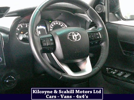 2021 Toyota Hilux - photo 19