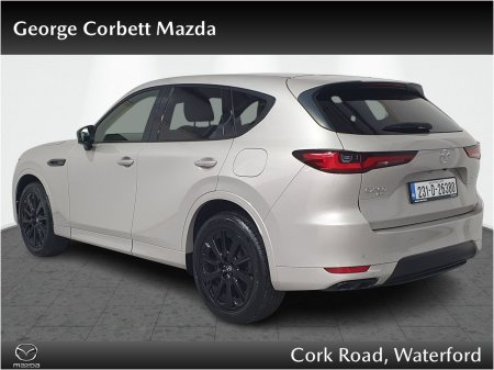 2023 Mazda CX-60 - photo 3