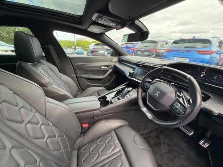 2021 Peugeot 508 - photo 23