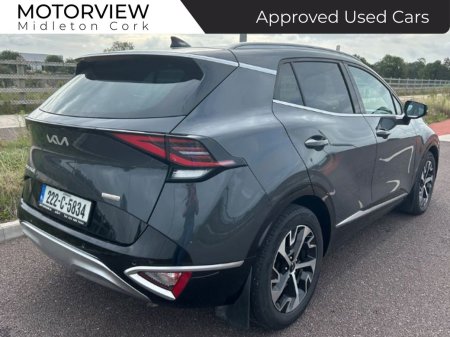2022 Kia Sportage - photo 6