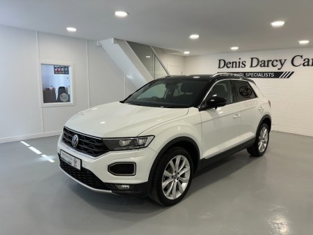 2021 Volkswagen T-Roc - photo 5