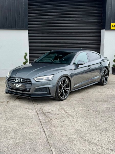 2017 Audi A5 - photo 5