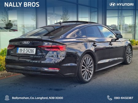 2019 Audi A5 - photo 4