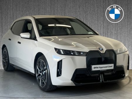 2026 BMW iX xDrive45 M Sport