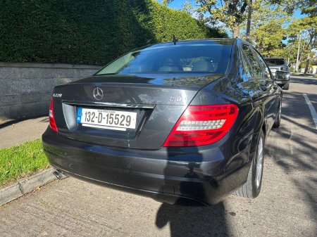 2013 Mercedes-Benz C-Class - photo 5