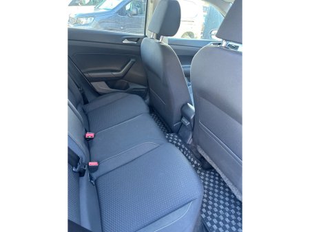 2021 Volkswagen Polo - photo 10