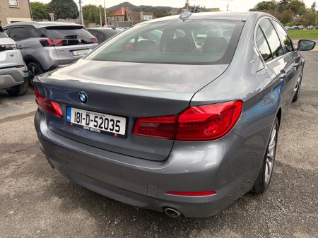 2018 BMW 5-Series - photo 19