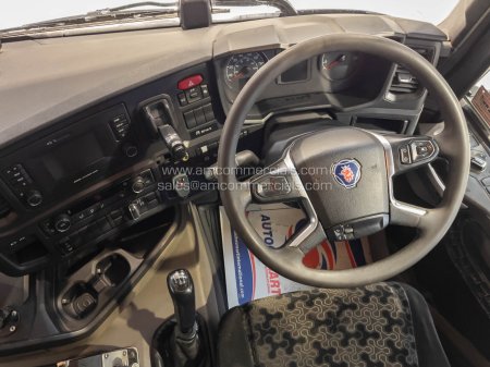2018 SCANIA G410 - photo 24