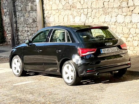 2017 Audi A1 - photo 8
