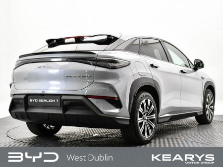 2026 BYD SEALION 7 - photo 6