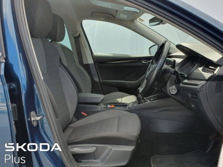 2023 Skoda Octavia - photo 8