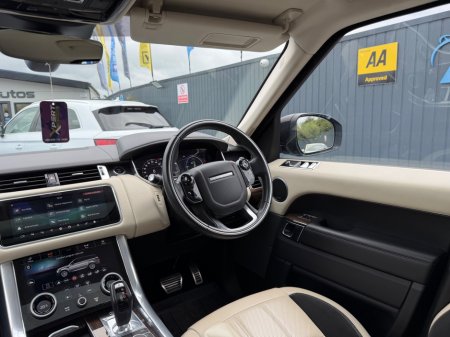 2018 Land Rover Range Rover Sport - photo 48