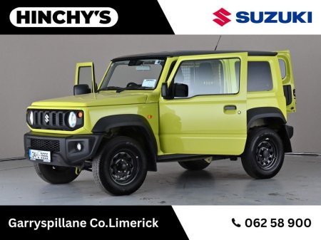 2024 Suzuki Jimny - photo 13