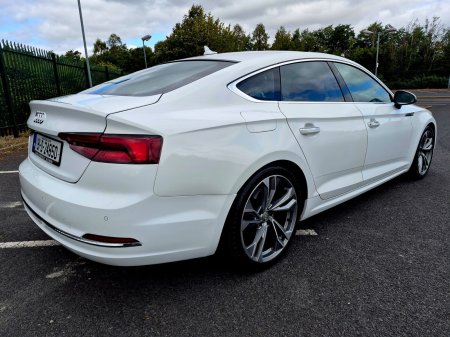 2019 Audi A5 - photo 6
