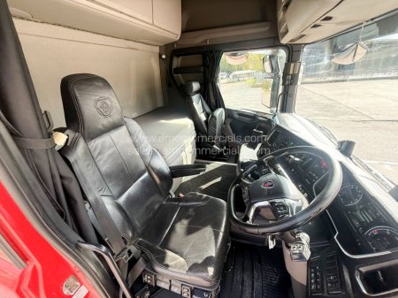 2021 SCANIA R540 - photo 12