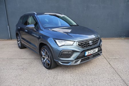 2021 SEAT Ateca - photo 3