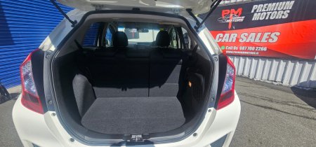 2015 Honda Fit - photo 9