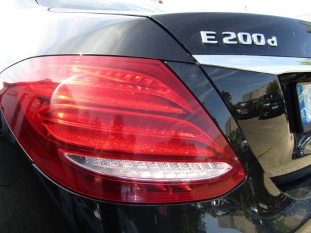 2017 Mercedes-Benz E-Class - photo 44