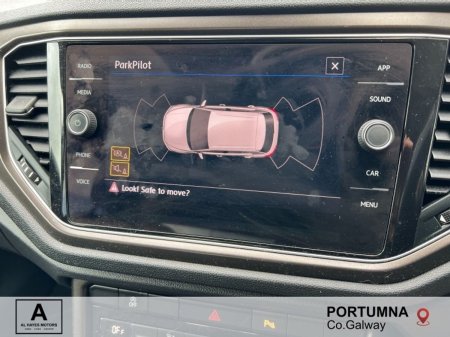 2019 Volkswagen T-Roc - photo 9