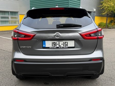 2019 Nissan Qashqai - photo 5