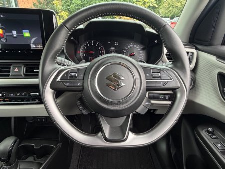 2024 Suzuki Swift - photo 10