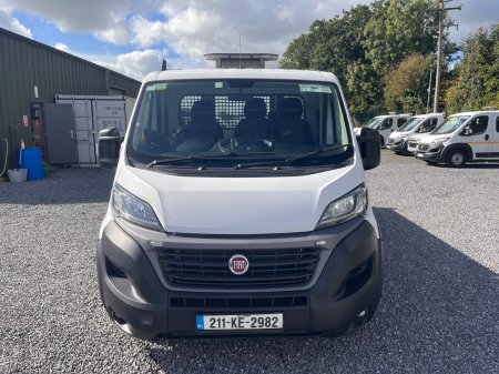 2021 Fiat Ducato - photo 9