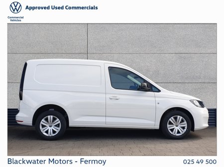 2026 Volkswagen Caddy - photo 11