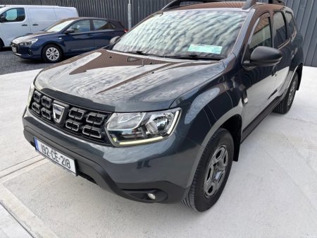 2019 Dacia Duster - photo 11