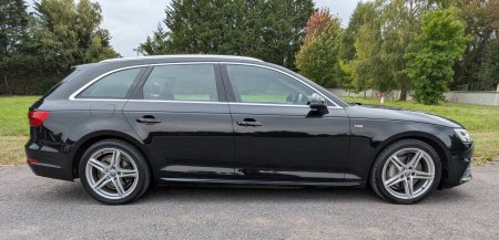 2016 Audi A4 - photo 13