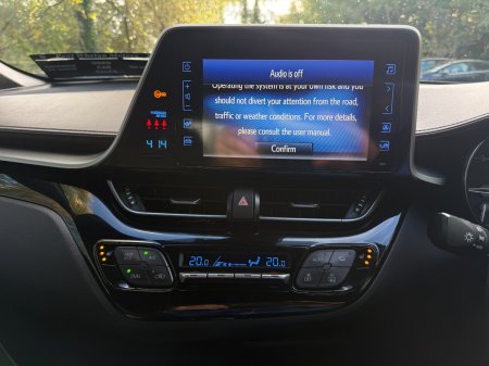 2017 Toyota C-HR - photo 27
