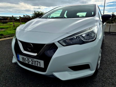 2019 Nissan Micra - photo 11