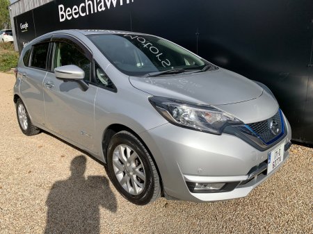 2017 Nissan Note 1.2 SC 5dr. SV CVT