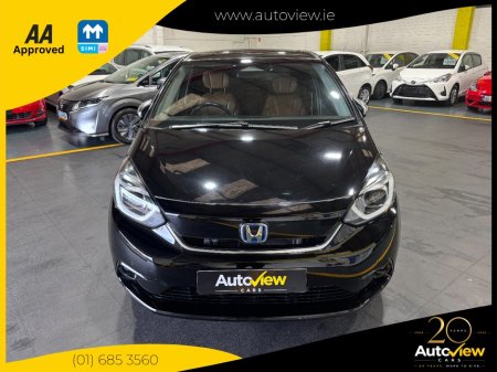2020 Honda Fit - photo 3
