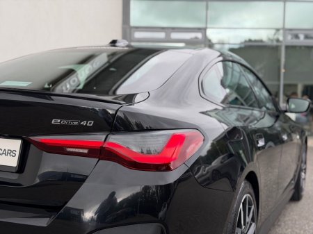 2024 BMW i4 - photo 19