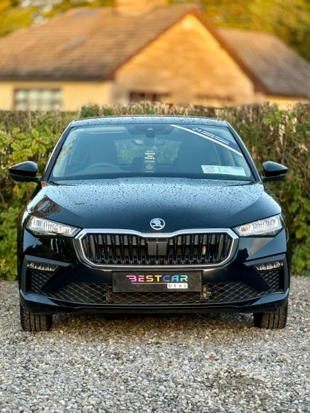 2026 Skoda Scala - photo 7