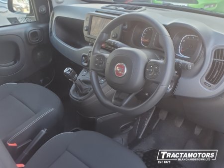 2025 Fiat Panda - photo 7