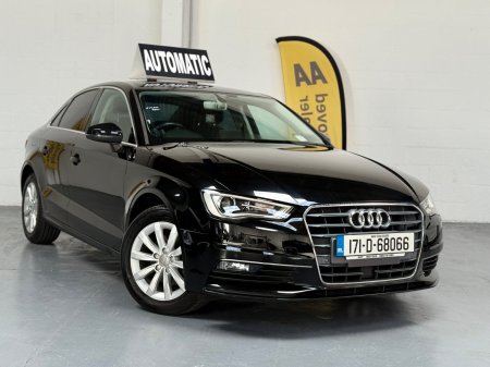 2017 Audi A3 1.4 TFSI