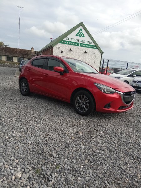 2017 Mazda Demio - photo 8