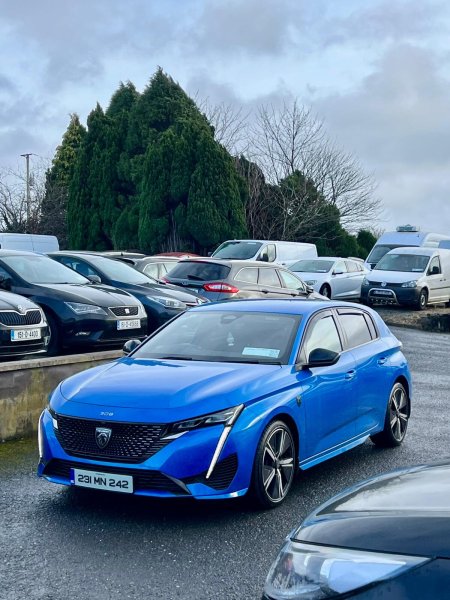 2023 Peugeot 308 - photo 3