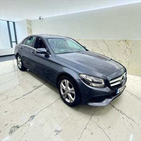 2016 Mercedes-Benz C-Class - photo 21