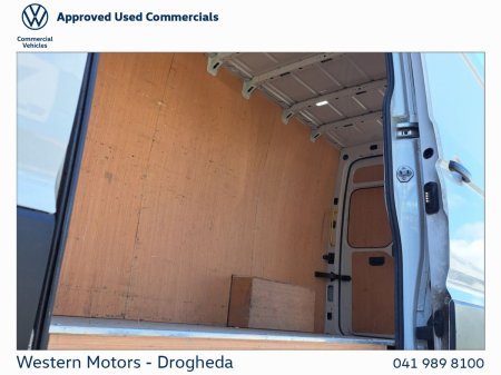 2025 Volkswagen Crafter - photo 7