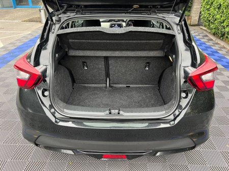 2022 Nissan Micra - photo 13